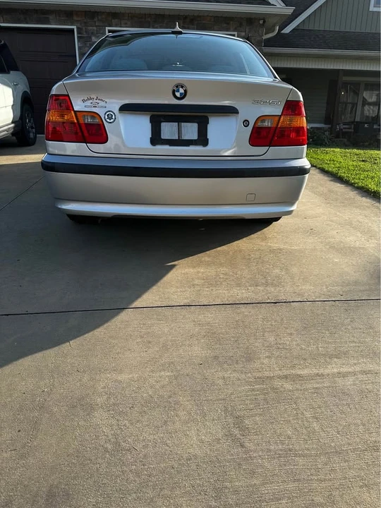 2005 BMW E46 3 Series - Image 5 of 8