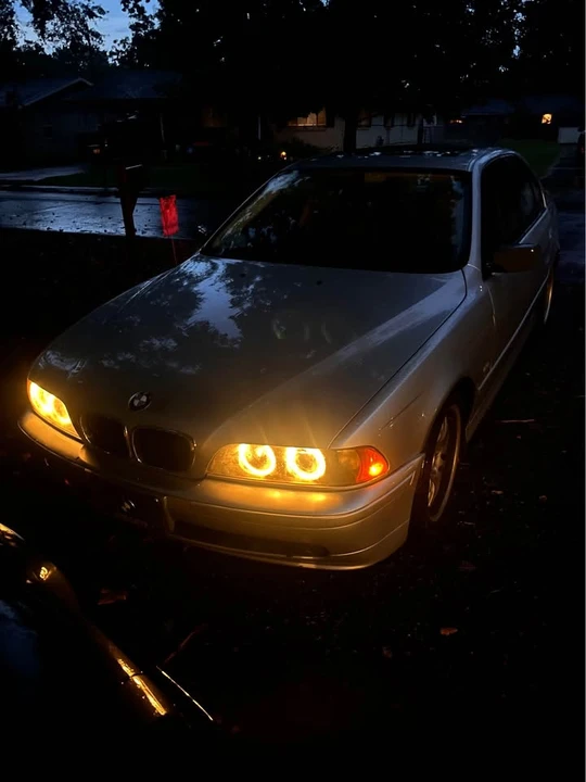 2005 BMW E46 3 Series - Image 15 of 20