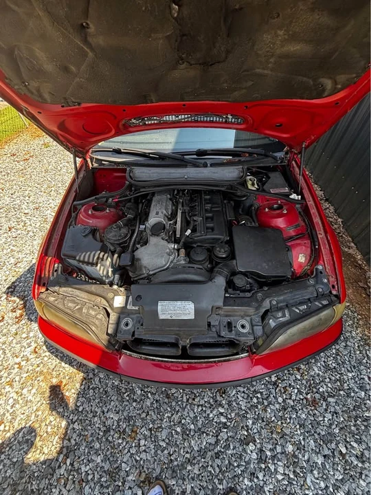 2005 BMW E46 3 Series - Image 2 of 8