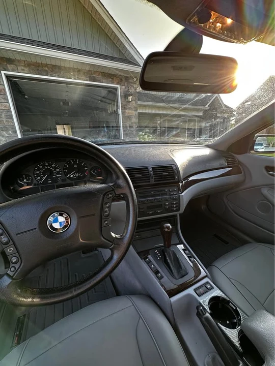 2005 BMW E46 3 Series - Image 7 of 8