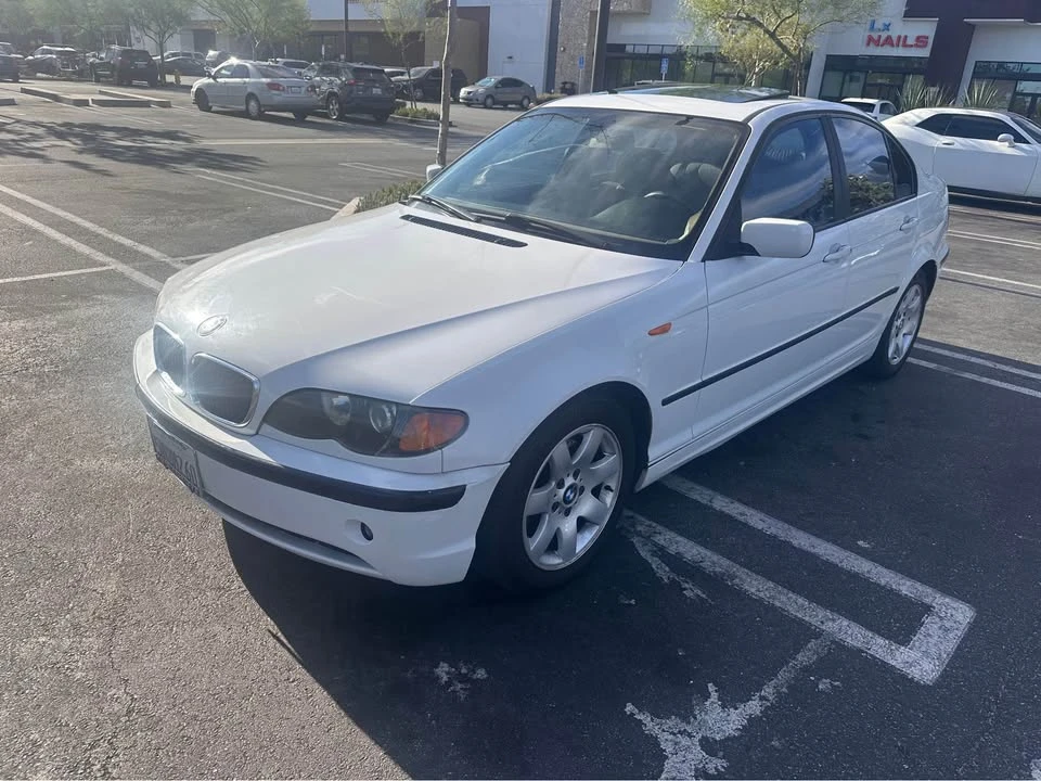 2005 BMW E46 3 Series - Image 4 of 20