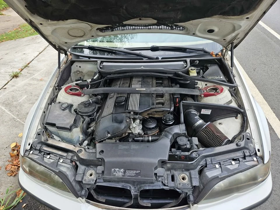 2005 BMW E46 3 Series - Image 18 of 19
