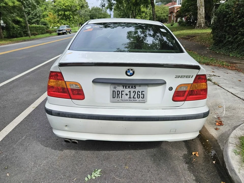 2005 BMW E46 3 Series - Image 3 of 19