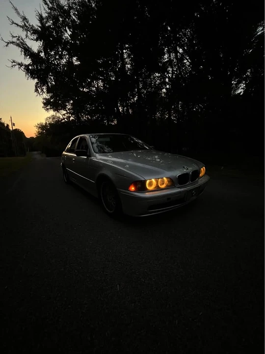 2005 BMW E46 3 Series - Image 12 of 20