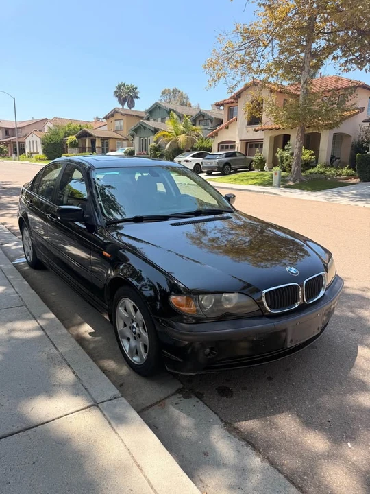 2005 BMW E46 3 Series - Image 2 of 11