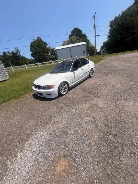 2005 BMW E46 3 Series - Image 10 of 20