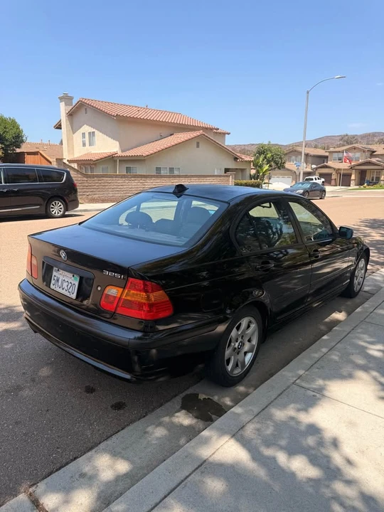 2005 BMW E46 3 Series - Image 4 of 11