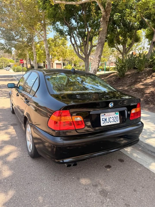 2005 BMW E46 3 Series - Image 3 of 11