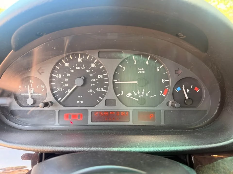 2005 BMW E46 3 Series - Image 8 of 11