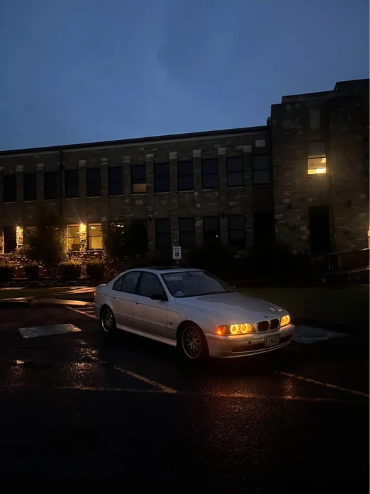 2005 BMW E46 3 Series - Image 16 of 20