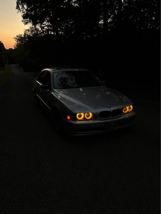 2005 BMW E46 3 Series - Image 13 of 20