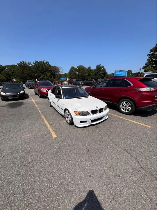2005 BMW E46 3 Series - Image 9 of 20