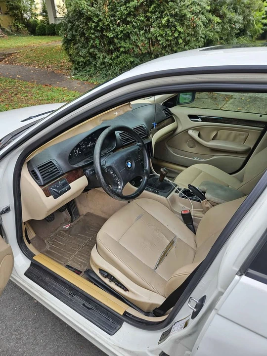 2005 BMW E46 3 Series - Image 12 of 19