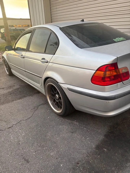 2005 BMW E46 3 Series - Image 5 of 5