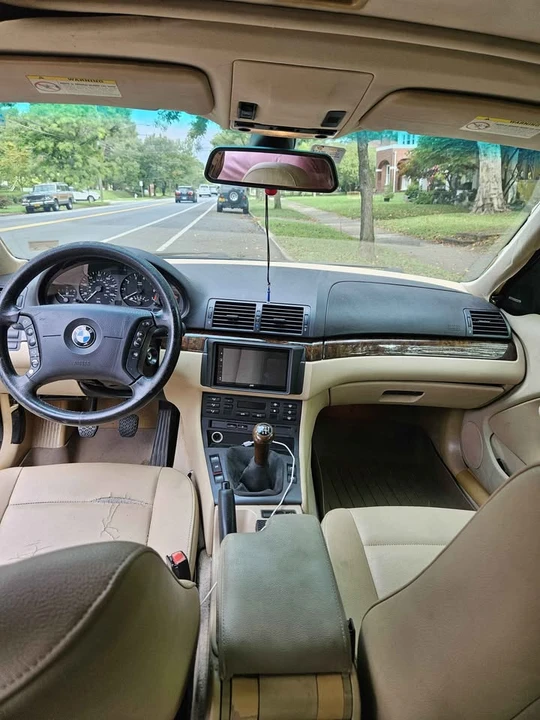 2005 BMW E46 3 Series - Image 14 of 19