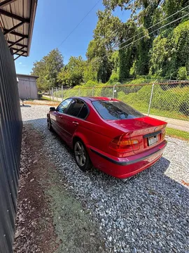 2005 BMW 3 Series 325i Sedan 4D