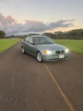 2005 BMW 3 Series 325i Sedan 4D