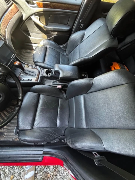 2005 BMW E46 3 Series - Image 8 of 8
