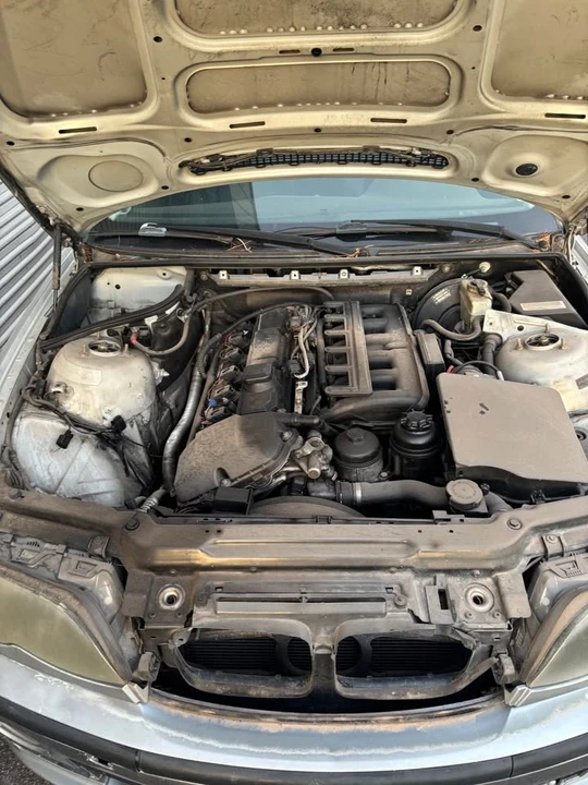 2005 BMW E46 3 Series - Image 3 of 5