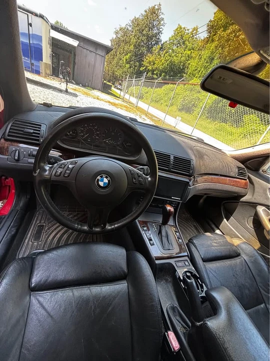 2005 BMW E46 3 Series - Image 7 of 8