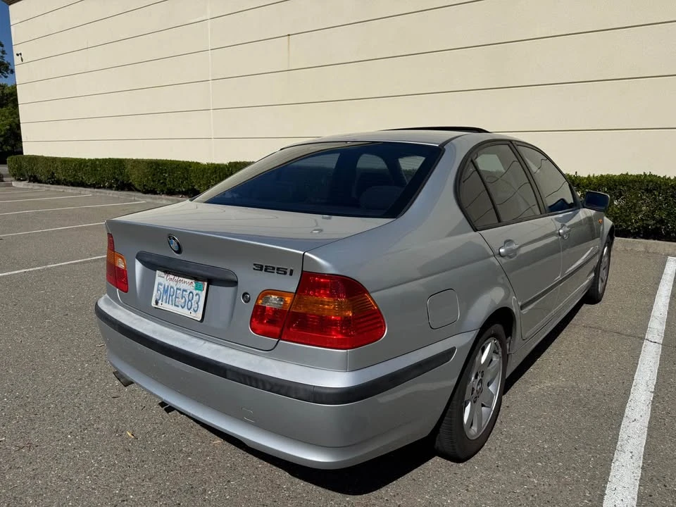 2005 BMW E46 3 Series - Image 6 of 18