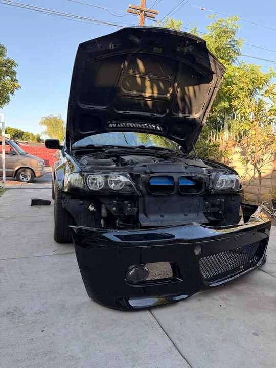 2005 BMW E46 3 Series - Image 5 of 11