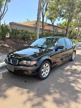 2005 BMW 3 Series 325i Sedan