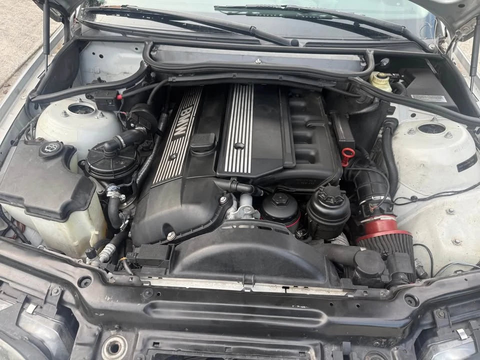 2005 BMW E46 3 Series - Image 2 of 11