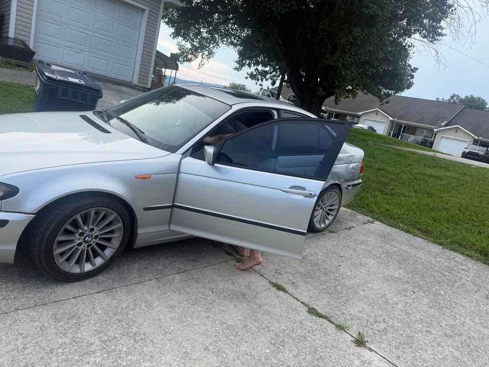 2005 BMW E46 3 Series - Image 8 of 11
