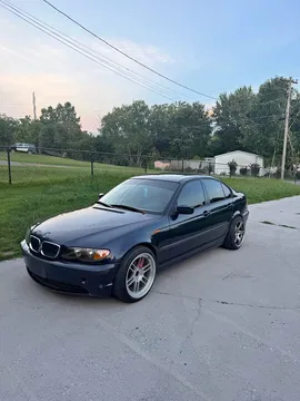2005 BMW 3 Series 325i Sedan