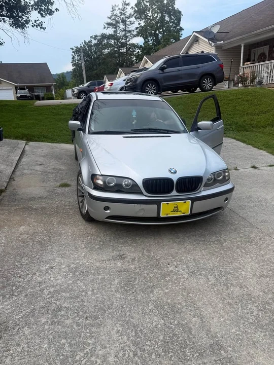 2005 BMW E46 3 Series - Image 9 of 11