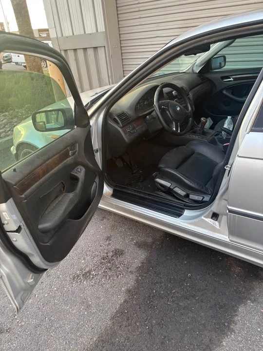 2005 BMW E46 3 Series - Image 2 of 5