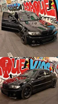 2005 BMW 3 Series 325i Sedan
