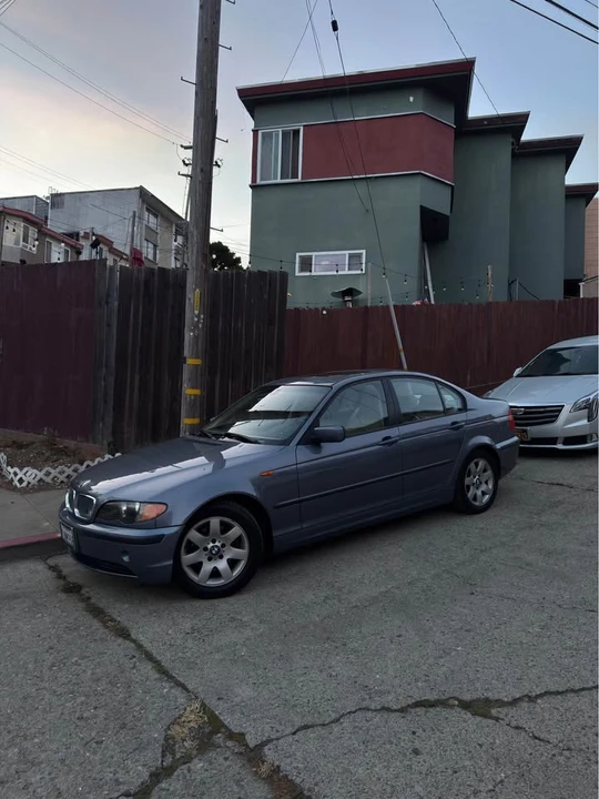 2005 BMW E46 3 Series - Image 2 of 6