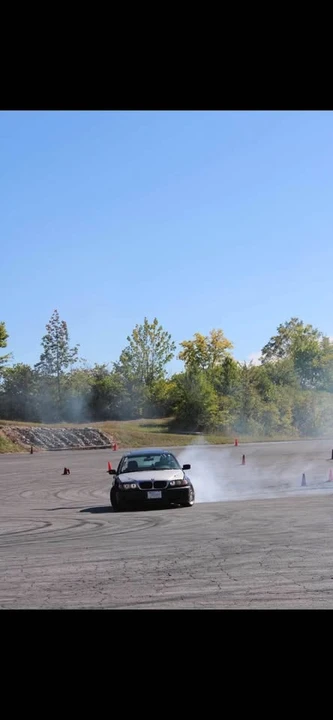 2005 BMW E46 3 Series - Image 3 of 5