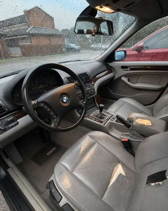 2005 BMW E46 3 Series - Image 6 of 8