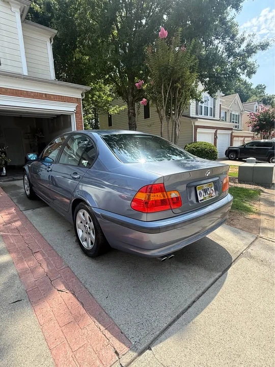 2005 BMW E46 3 Series - Image 3 of 8