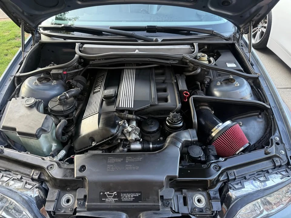 2005 BMW E46 3 Series - Image 4 of 8