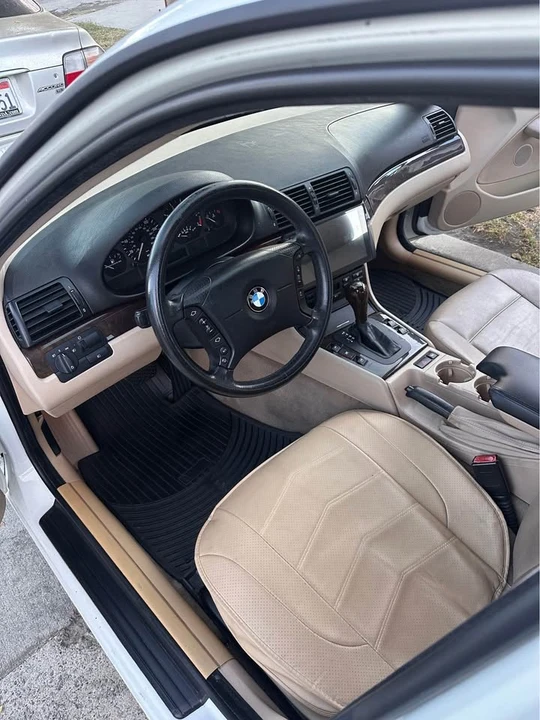 2005 BMW E46 3 Series - Image 16 of 20