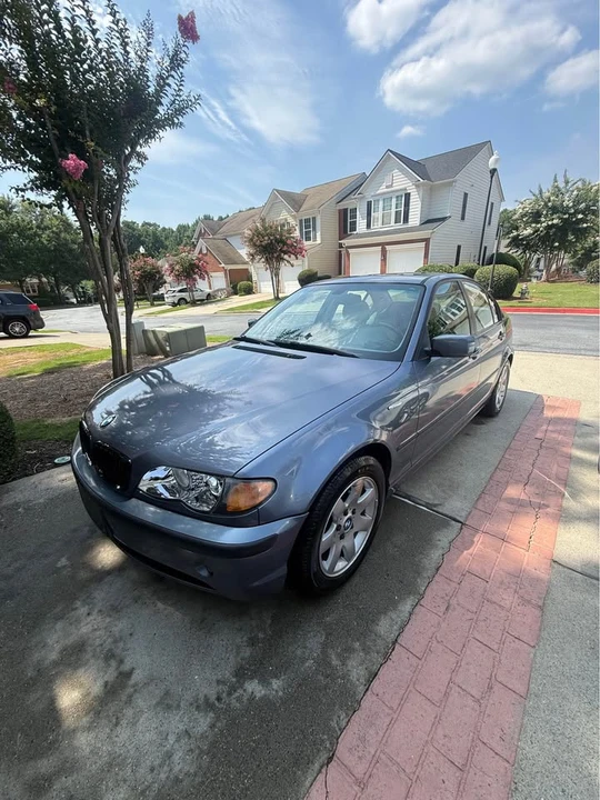 2005 BMW E46 3 Series - Image 2 of 8