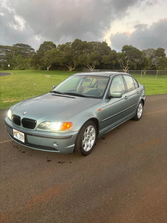 2005 BMW E46 3 Series - Image 3 of 18