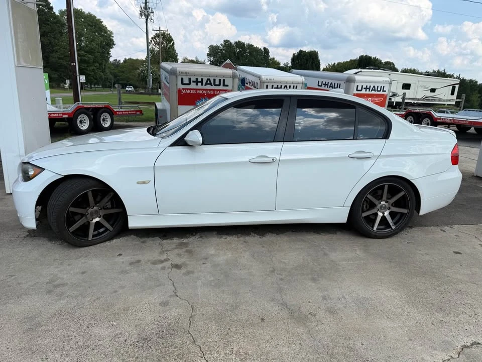 2005 BMW E46 3 Series - Image 3 of 3
