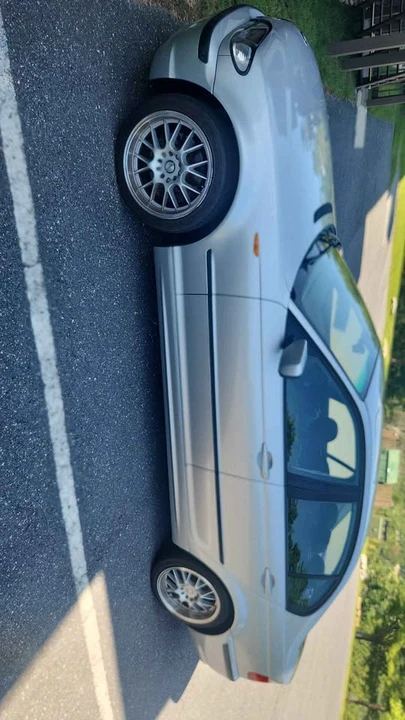 2005 BMW E46 3 Series - Image 3 of 11
