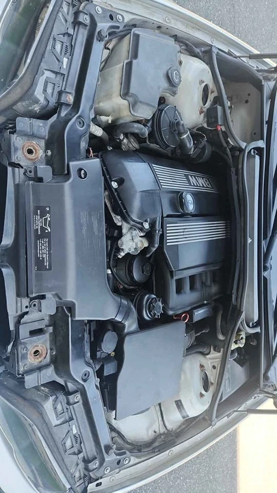 2005 BMW E46 3 Series - Image 7 of 11
