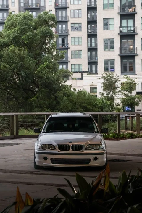 2005 BMW E46 3 Series - Image 3 of 6
