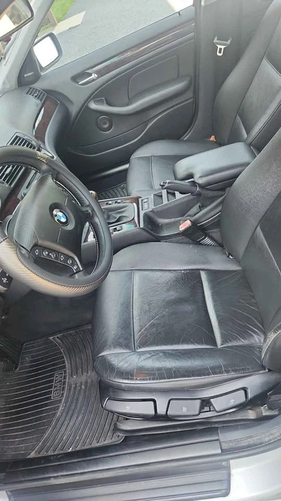 2005 BMW E46 3 Series - Image 6 of 11