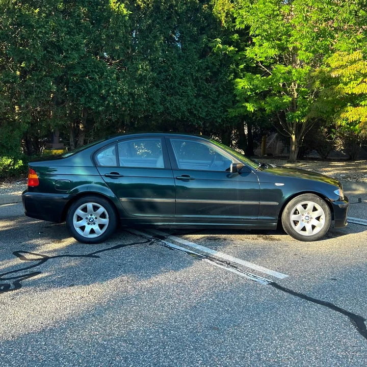 2005 BMW E46 3 Series - Image 3 of 9