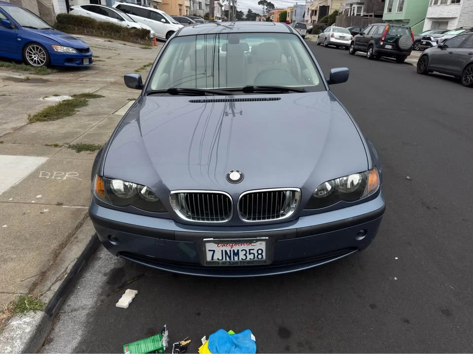 2005 BMW E46 3 Series - Image 4 of 6