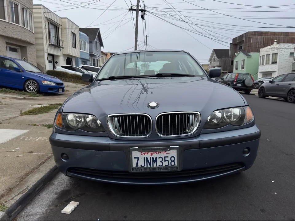 2005 BMW E46 3 Series - Image 3 of 6