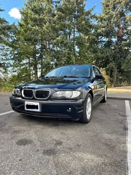 2005 BMW 3 Series 325i Sedan 4D